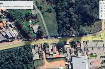 Oportunidade única: terreno de 2.700m² à venda em porto alegre-rs, no bairro ponta grossa