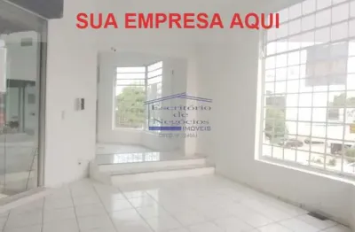 Excelente ponto comercial para locação em porto alegre-rs, bairro cavalhada - 2 salas, 1 banheiro, 1 vaga de garagem!