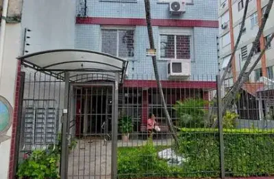 Imperdível apartamento à venda em porto alegre-rs, menino deus: 1 quarto, 1 suíte, 1 banheiro, 40,10m².