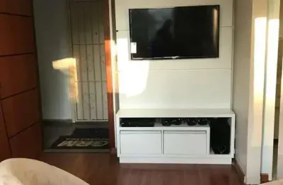 Apartamento à venda em porto alegre-rs: 1 quarto, 1 banheiro, 1 vaga de garagem no bairro jardim itu - 36,10m² de área.