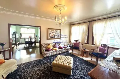 Apartamento de 3 quartos no coração de porto alegre, menino deus - venda ou locação!