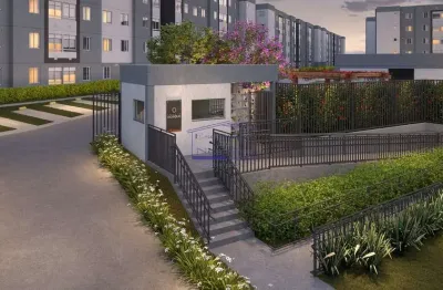 A partir de r$ 500,00 de entrada, à venda em porto alegre-rs, santa rosa de lima: 2 quartos, 1 sala, 1 vaga, 36m²!