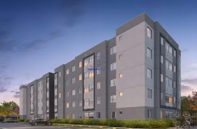 Imperdível: apartamento à venda em porto alegre-rs, bairro santa rosa de lima, 02 quartos, 2 salas, 01 banheiro, 36m²!