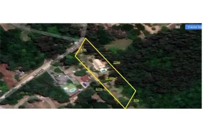 Terreno em condomínio de luxo na vila nova, porto alegre-rs: 11.000m² de oportunidade única!