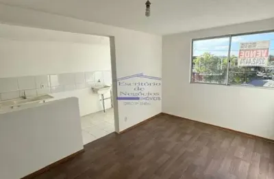 Apartamento com 2 quartos à venda no restinga, porto alegre , 43 m2 por r$ 139.000