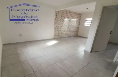 Casa em condomínio à venda em porto alegre-rs - bairro camaquã: 1 quarto, 1 sala, 1 banheiro, 46m² de área.