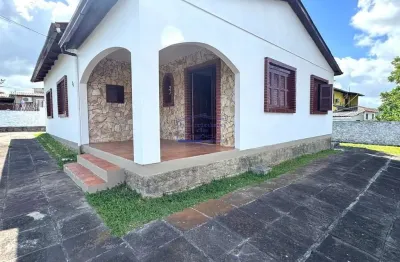 Excelente casa para locação em porto alegre-rs, com 3 quartos, 1 suíte, 2 banheiros e 2 vagas de garagem, no jardim vila nova!