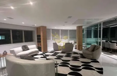 Cobertura com 3 dormitórios à venda, 520 m² por R$ 4.500.000,00 - Jardim Anália Franco - São Paulo/SP