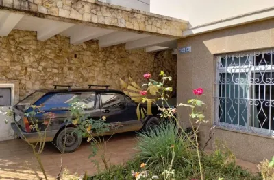 Sobrado com 3 dormitórios à venda, 200 m² por R$ 1.290.000,00 - Chácara Santo Antônio (Zona Leste) - São Paulo/SP