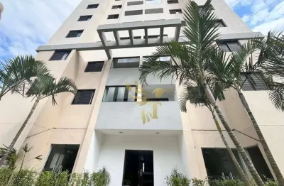 Apartamento com 3 dormitórios para alugar, 62 m² por R$ 3.000,00/mês - Maranhão - São Paulo/SP