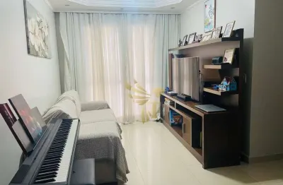 Apartamento com 2 dormitórios para alugar, 67 m² por R$ 5.167,48/mês - Tatuapé - São Paulo/SP