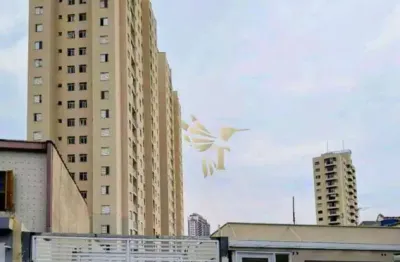 Apartamento com 2 dormitórios para alugar, 57 m² por R$ 3.450,00/ano - Tatuapé - São Paulo/SP