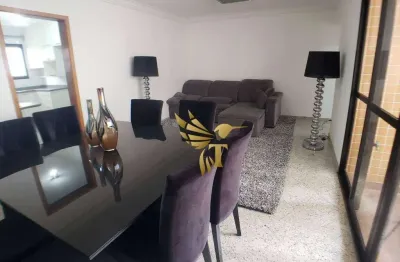 Apartamento com 3 dormitórios para alugar, 127 m² por R$ 8.587,94/mês - Jardim Anália Franco - São Paulo/SP