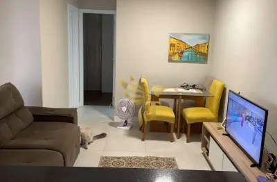 Apartamento com 2 dormitórios à venda, 56 m² por R$ 670.000,00 - Vila Gomes Cardim - São Paulo/SP