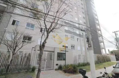 Apartamento com 2 dormitórios para alugar, 34 m² por R$ 2.861,00/mês - Tatuapé - São Paulo/SP