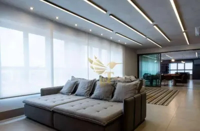 Apartamento com 4 dormitórios à venda, 337 m² por R$ 8.800.000,00 - Tatuapé - São Paulo/SP