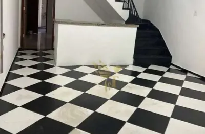 Sobrado para alugar, 101 m² por R$ 4.144,79/ano - Tatuapé - São Paulo/SP