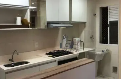 Apartamento com 2 dormitórios à venda, 58 m² por R$ 349.000,00 - Conceição - Osasco/SP