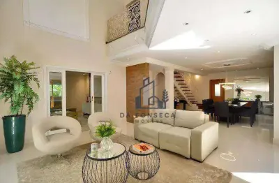 Casa com 4 dormitórios, 400 m² - venda por r$ 2.200.000,00 ou aluguel por r$ 12.551,77/mês - parque dos príncipes - são paulo/sp