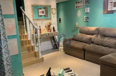 Casa com 3 dormitórios, 200 m² - venda por r$ 750.000,00 ou aluguel por r$ 3.360,00/mês - cidade das flores - osasco/sp