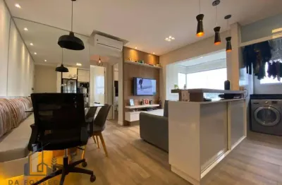 Apartamento com 2 dormitórios, 54 m² - venda por r$ 540.000,00 ou aluguel por r$ 4.065,57/mês - umuarama - osasco/sp