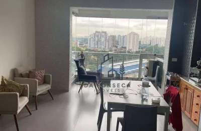 Apartamento com 2 dormitórios à venda, 62 m² por r$ 640.000,00 - centro - osasco/sp
