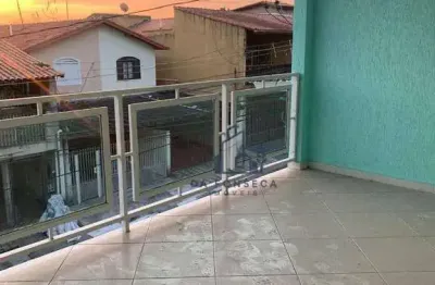 Casa com 4 dormitórios à venda, 253 m² por r$ 650.000,00 - cidade das flores - osasco/sp