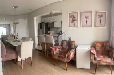 Apartamento com 2 dormitórios à venda por r$ 390.000,00 - jardim sao pedro - osasco/sp