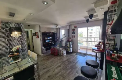 Porteira fechada - apto 1 suíte, sala ampliada, pode ser revertido para 2º dorm, à venda, 59 m² por r$ 640.000 - cidade são francisco - são paulo/sp
