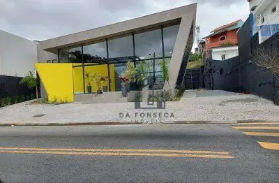 Terreno à venda, 1000 m² por r$ 6.740.000,00 - umuarama - osasco/sp