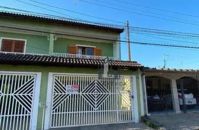 Sobrado com 4 dorm. (1 suite e sacada) otima área de churrasqueira. excelente localização. jd. cipava - osasco
