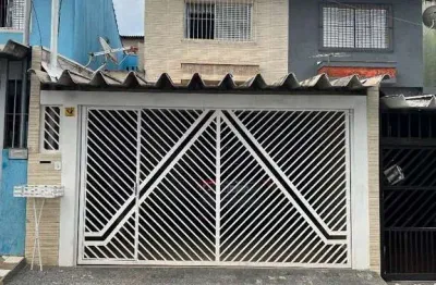 Sobrado com 3 dormitórios à venda, 154 m² por r$ 750.000,00 - vila isabel - osasco/sp