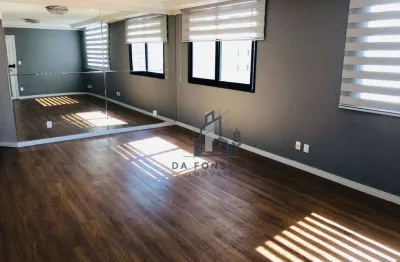 Apartamento com 3 dormitórios à venda, 127 m² por r$ 689.000,00 - cidade são francisco - são paulo/sp