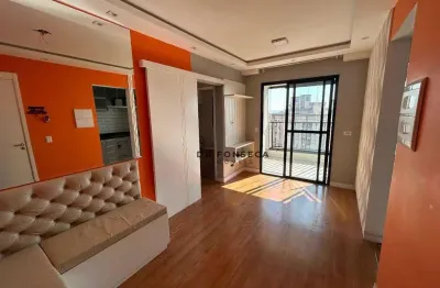 Apartamento com 2 dormitórios à venda, 49 m² por r$ 447.000,00 - vila yolanda - osasco/sp