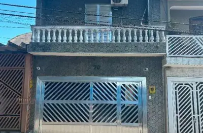 Casa com 3 dormitórios, 220 m² - venda por r$ 615.000,00 ou aluguel por r$ 3.358,00/mês - santo antônio - osasco/sp