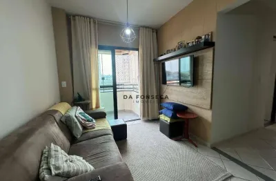 Apartamento com 2 dormitórios à venda, 55 m² por r$ 345.000,00 - vila quitaúna - osasco/sp