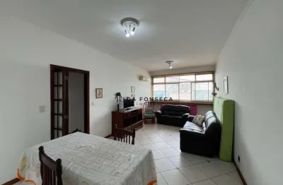 Apartamento de 117,6m² com 3 dormitórios (1 suite) com quintal no centro de osasco