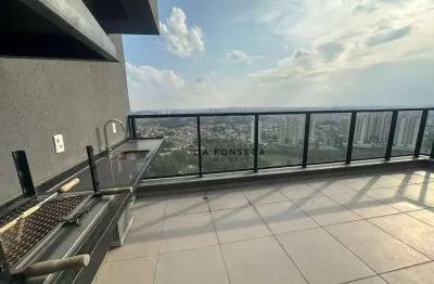 *the garden* cobertura com 4 dormitórios à venda, 311 m² por r$ 4.300.000 - vila são francisco - osasco/sp