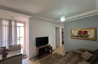 Apartamento com 2 dormitórios, 2 vagas à venda, 56 m² por r$ 350.000 - cidade das flores - osasco/sp