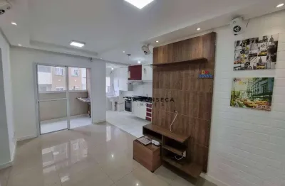 Apartamento com 2 dormitórios à venda, 49 m² por r$ 305.000,00 - conceição - osasco/sp