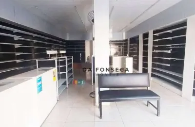 Salão para alugar, 70 m² por r$ 4.300,00/mês - pestana - osasco/sp