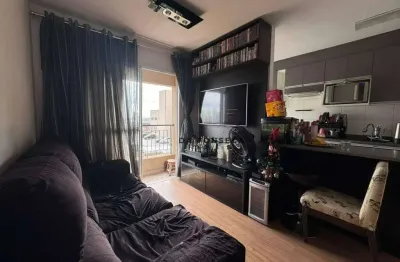 Apartamento com 2 dormitórios à venda, 46 m² por r$ 270.000 - bussocaba - osasco/sp