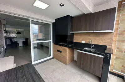 *porteira fechada *apartamento com 3 dormitórios, sendo 1 suíte , à venda, 100 m² por r$ 1.090.000 - vila osasco - osasco/sp