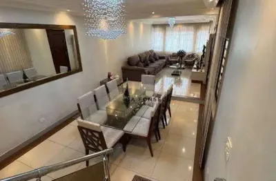 Sobrado com 3 dormitórios à venda, 182 m² por r$ 848.000,00 - cipava - osasco/sp