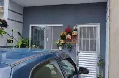 Casa com 2 dormitórios à venda, 48 m² por r$ 255.000,00 - jardim topázio - sorocaba/sp