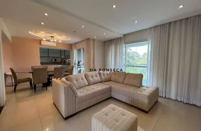 Apartamento com 2 dormitórios à venda, 125 m² por r$ 1.862.000,00 - vila yara - osasco/sp