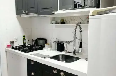 Apartamento com 2 dormitórios à venda, 46 m² por r$ 360.000,00 - umuarama - osasco/sp