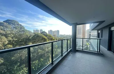 Apartamento com 3 dormitórios para alugar, 183 m² por r$ 17.063,00/mês - vila são francisco - osasco/sp
