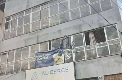 Salão para alugar, 400 m² por r$ 4.200,00/mês - santo antônio - osasco/sp