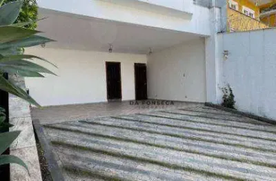 Sobrado com 4 dormitórios, 284 m² - venda por r$ 2.100.000,00 ou aluguel por r$ 11.510,00/mês - parque dos príncipes - são paulo/sp